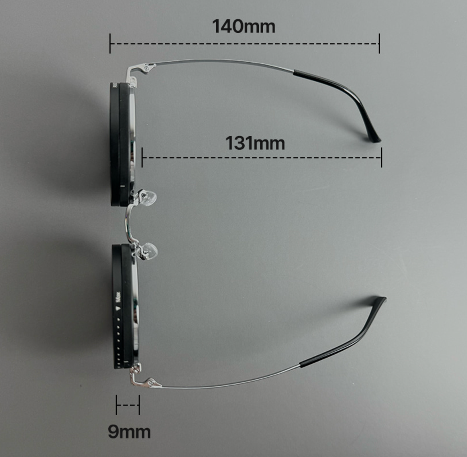Aura Glasses bY SHADEZZ