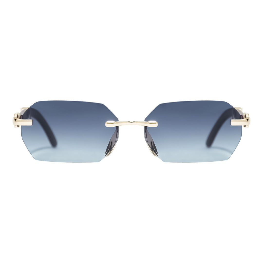 PREMIUM EID COLLECTION | Rimless Sunglasses A18
