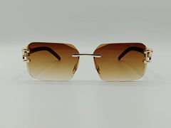 Polarized Side Cuts Jaguar Glasses