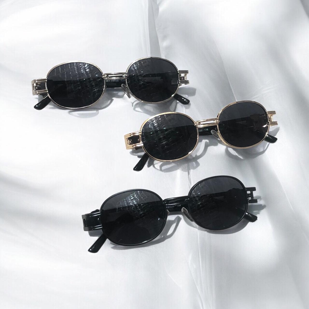 BILLIONAIRE GLASSES