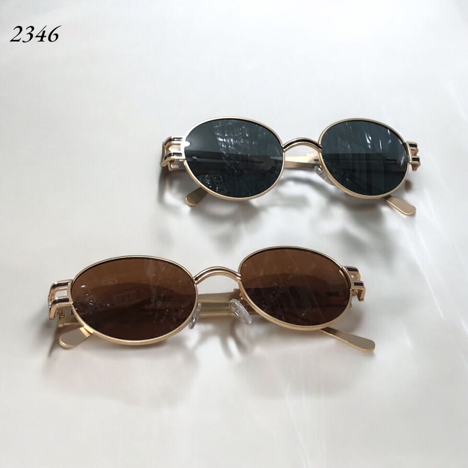 BILLIONAIRE GLASSES