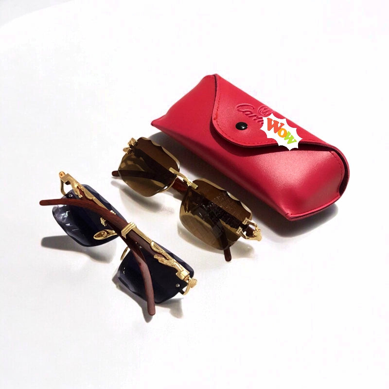 Jaguar Glasses A+ Quality | 001