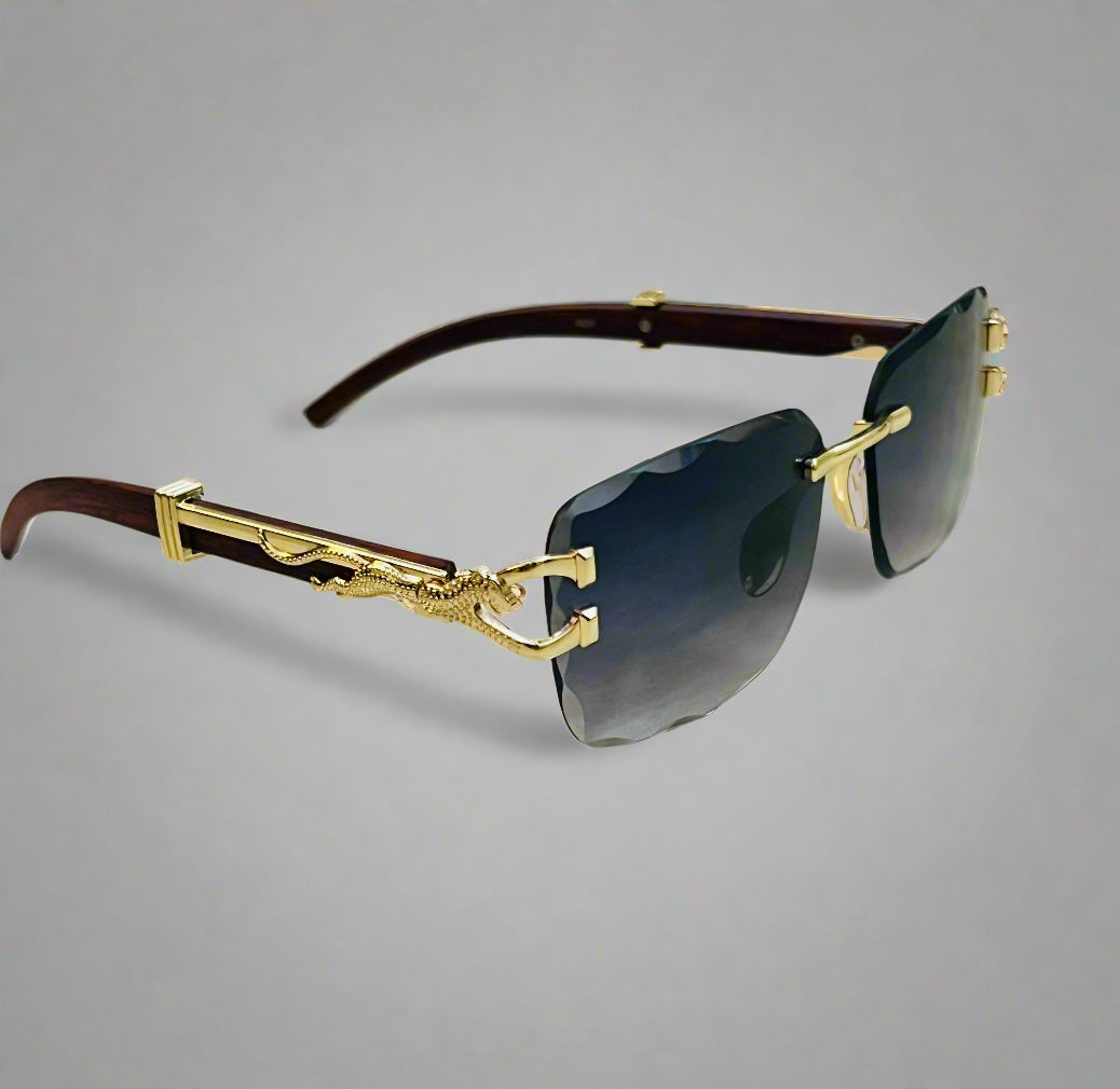 Jaguar style Glasses | A+ Quality