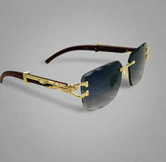 Jaguar style Glasses | A+ Quality