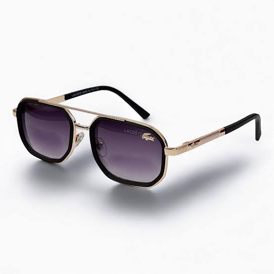 Stylish Model Wear Glasses. A+ Quality